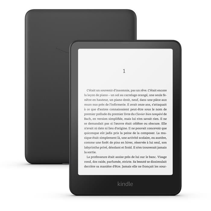 Kindle Paperwhite Signature Edition E-Book 7 32GB Metallic Black schwarz