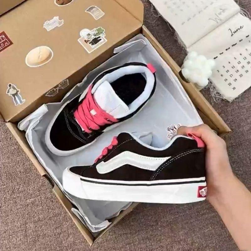 Neue beliebte flache Schuhe Board-Schuhe ultraleichte Canvas-Schuhe 35 schwarz