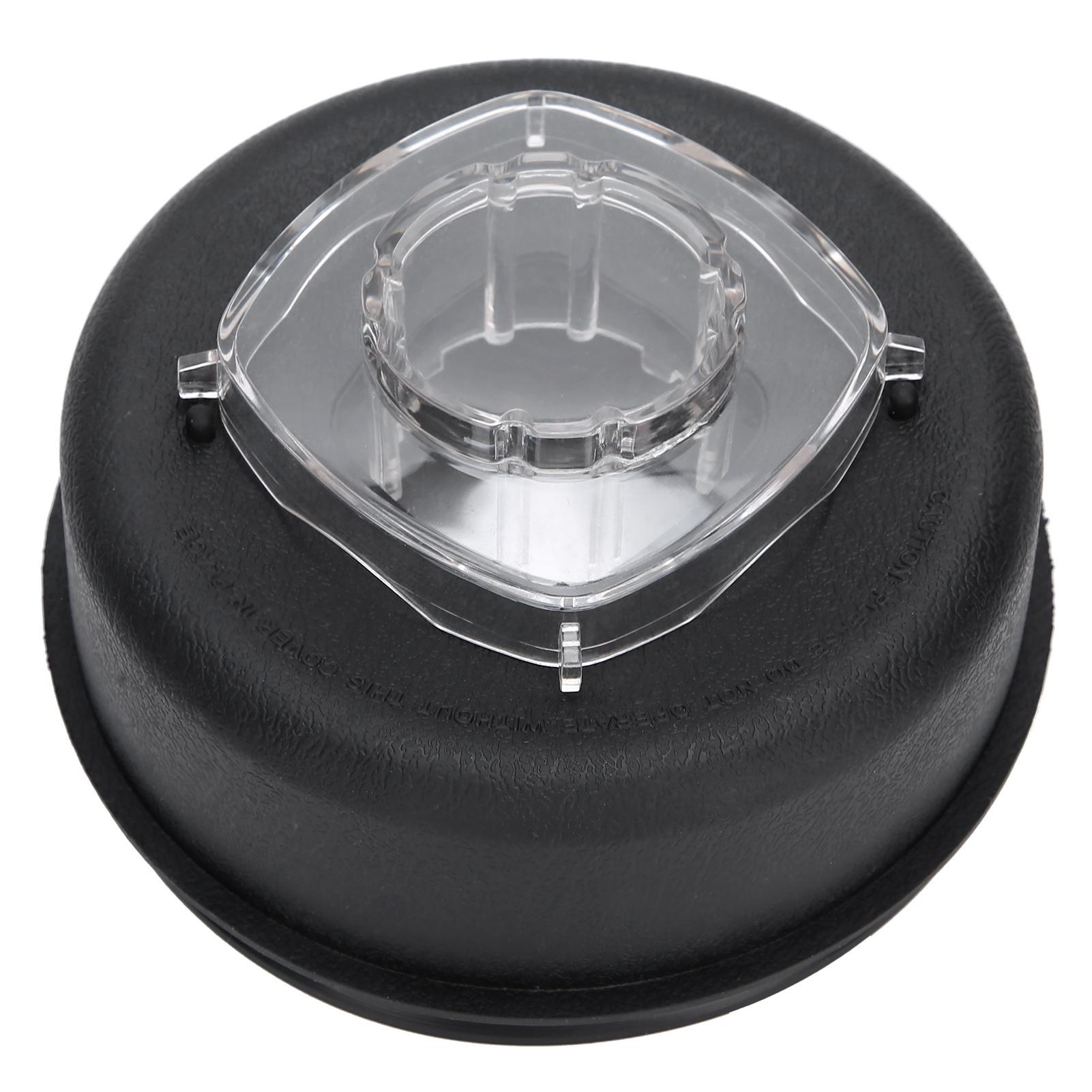 Entsafter Mixer Oberen Deckel mit Stecker Ersatz Zubehör Teile Fit für 64oz