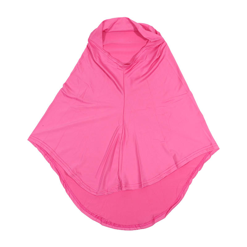 Muslimischer islamischer Jersey Modal Hijab Schal Sofort-Hijabs Kopftücher für Frauen Lange Schals Kopftuch Schal Mütze Hijabe Femme