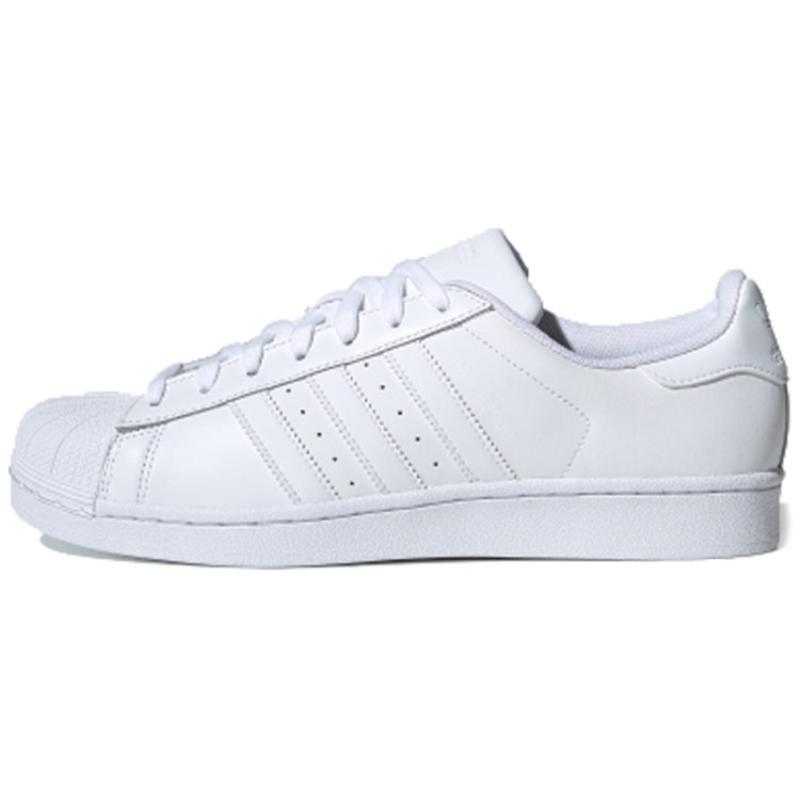 Adidas Superstar 'Weiß' Sneakers B27136 43⅓