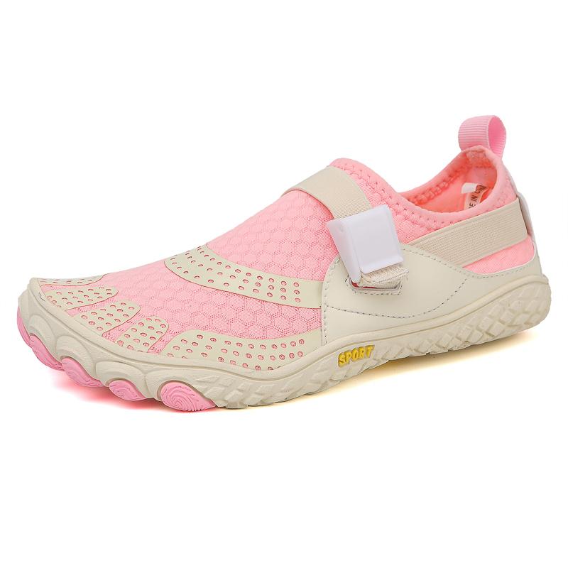 2026 Schnelltrocknende Damen Herren Wasserdichte Wasserschuhe Barfußschuhe Schnorchelschuhe zapatos de agua hombres Herren Sandalen 36-48 37