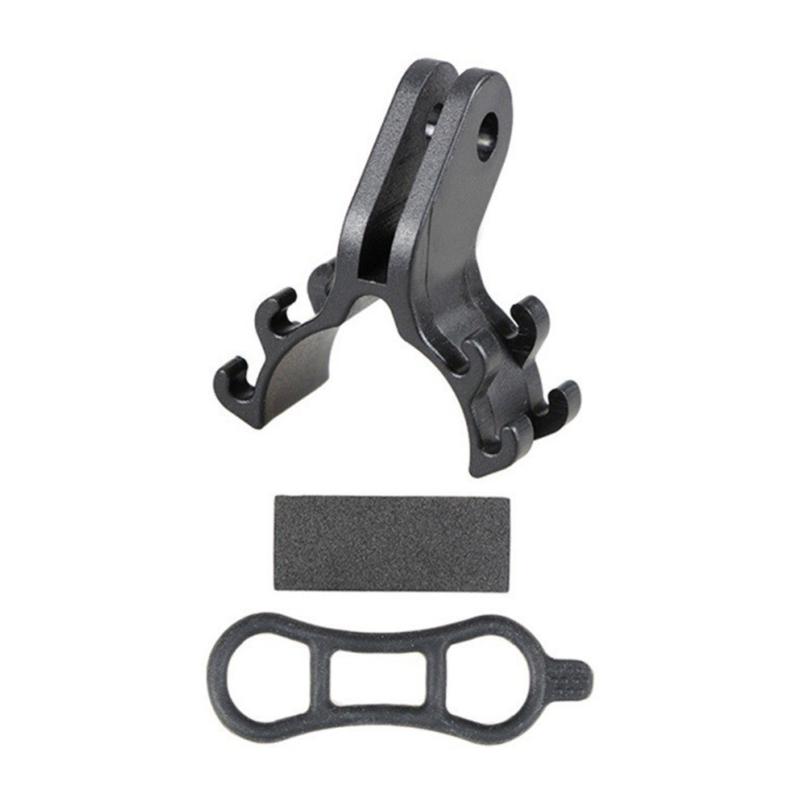 Taschenlampenhalter Clip Taschenlampen Fahrradhalterung Fahrrad Lenkerhalterung Fahrrad Montagehalterung Taschenlampenhalter Fackeln Klemmen 1