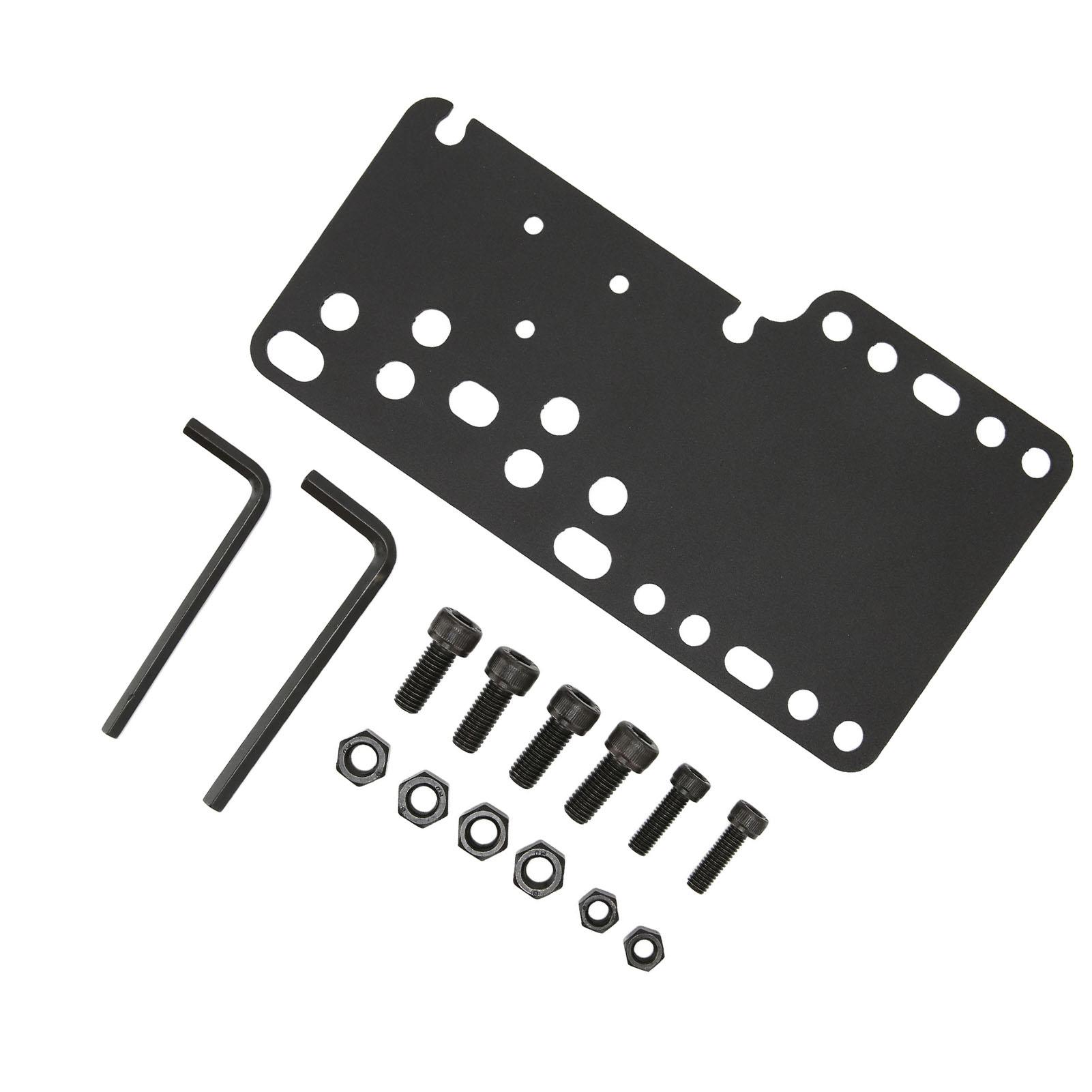 Universelle USB Spiel-Handbrems-Halterung für 14bit SIM für Rennspiele G27 G25 G29 T500 T300 Schwarz