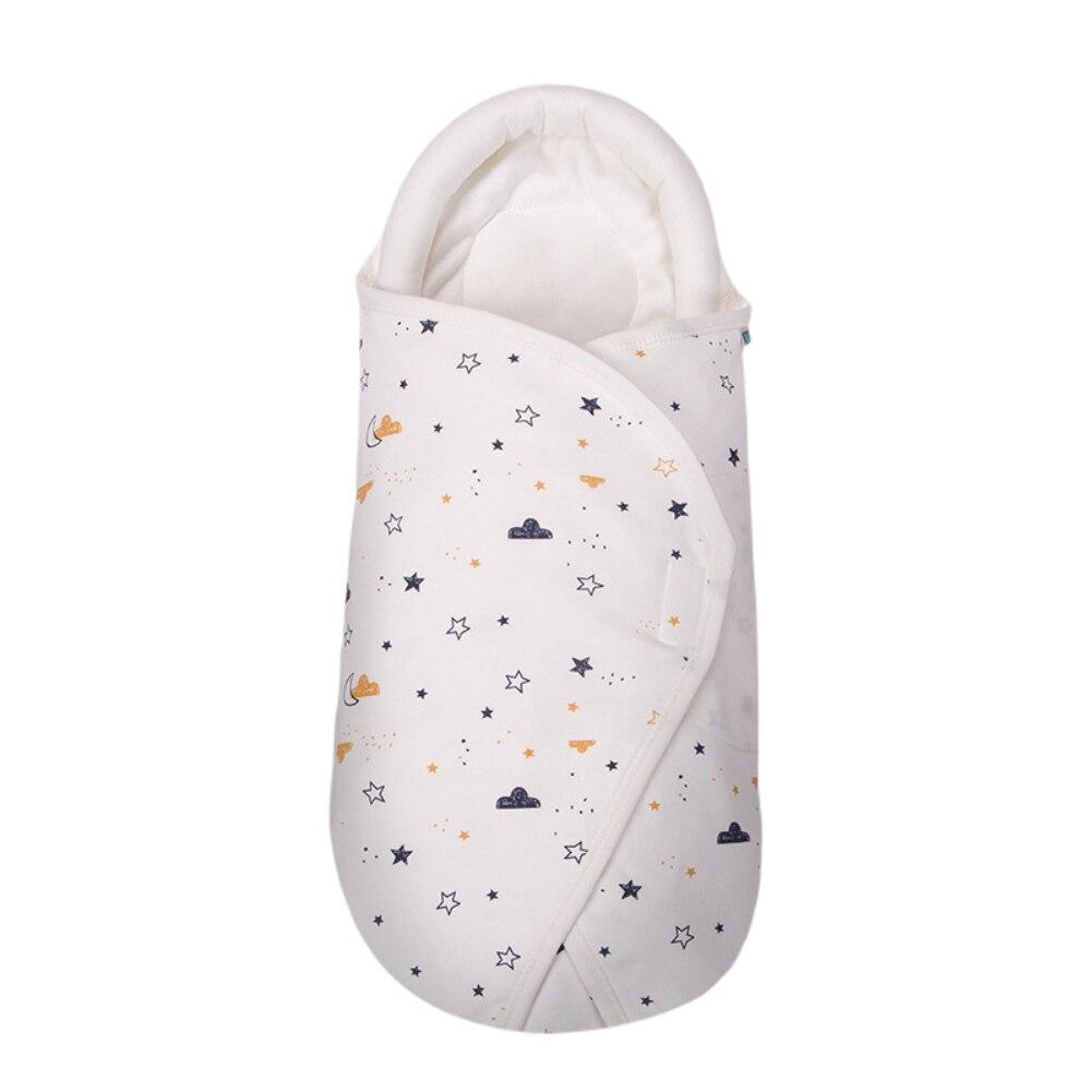Baby Schlafsack Für Neugeborene Baby Kinderwagen Tragbare Baumwolle Sommer Frühling Decke Windel Schlafsäcke Swaddle Schlafsack