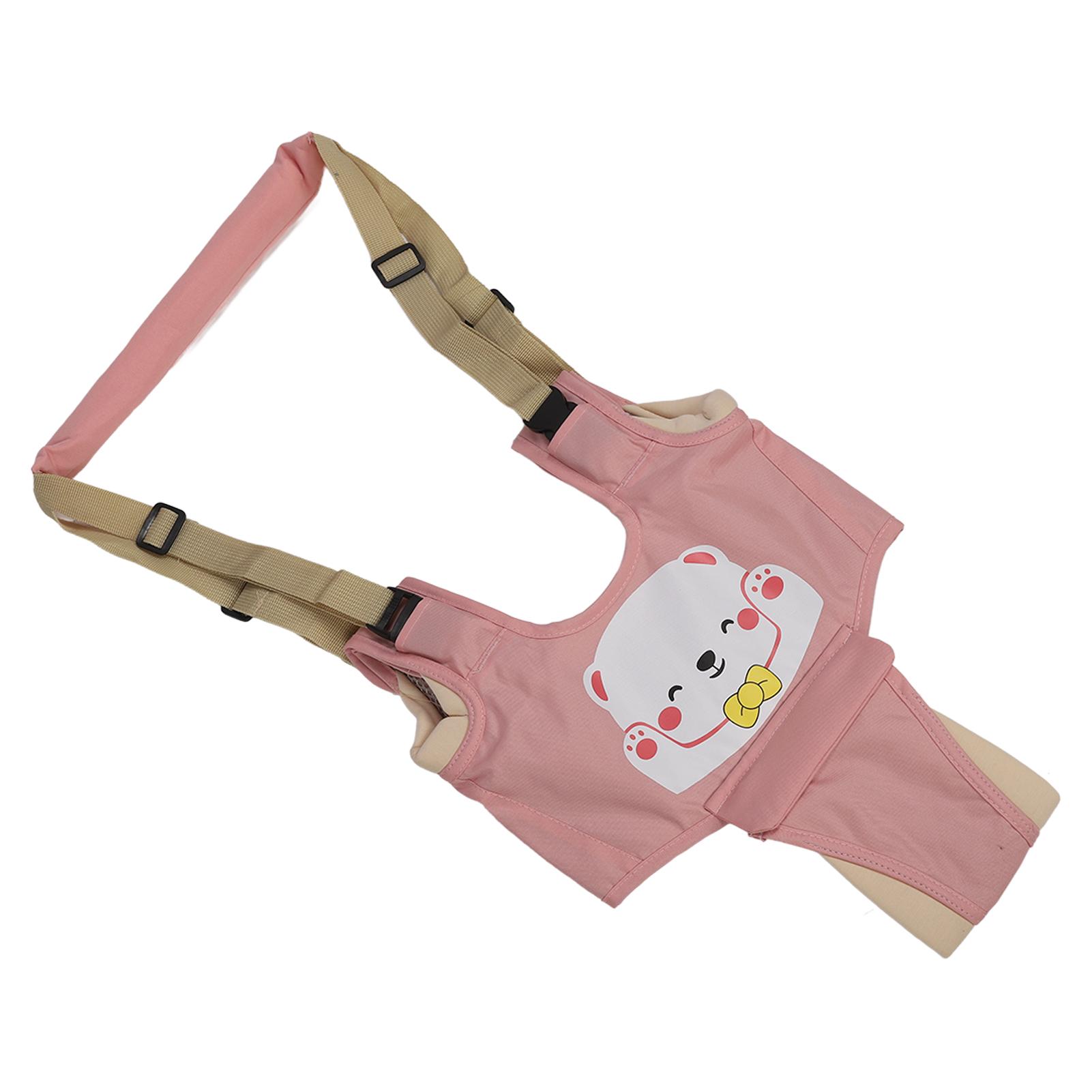 Baby Lauflernhilfe Verstellbare Handheld Kinder Walker Helfer Kleinkind Säugling Lauflernhilfe Geschirr Assistent