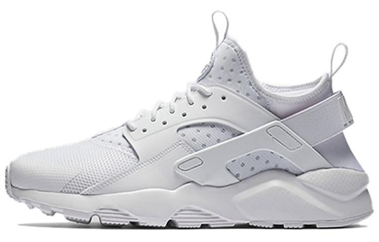 Nike Air Huarache Run Ultra Triple White 819685-101 44.5