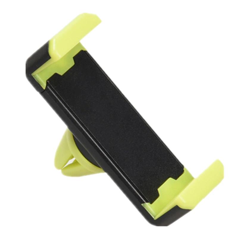 Autotelefonhalter Universal Auto Handy Lüftung Clip Halterung Handyständer GPS Halterung Autohalter für Smartphone