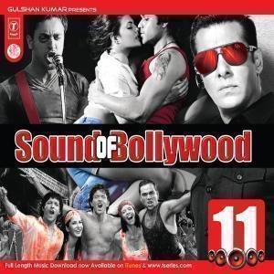 CD VARIOUS Sound Of Bollywood 11 SFCD11721 TSeries 2011 Indien Weltmusik Gebraucht