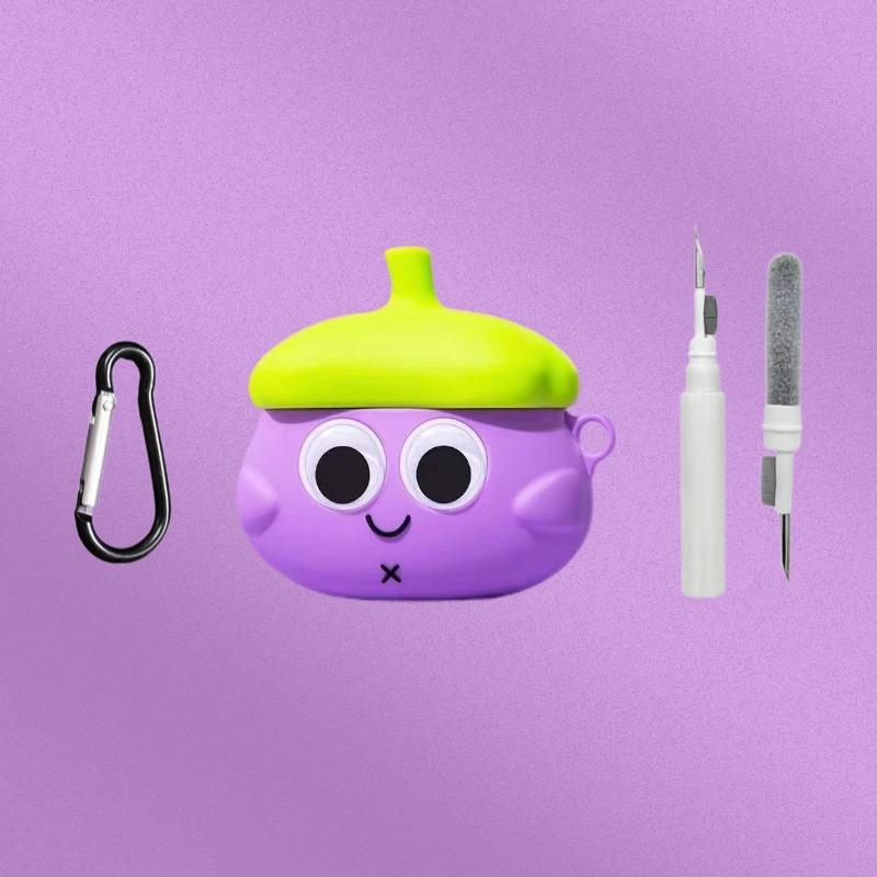 für AirPods 4 Hülle 3D Snacks Zucker Getränke Kreative Kopfhörerhülle für AirPods Pro2 Cartoon Silikonhülle für AirPods Pro 2 apple AirPods 4 earphone case