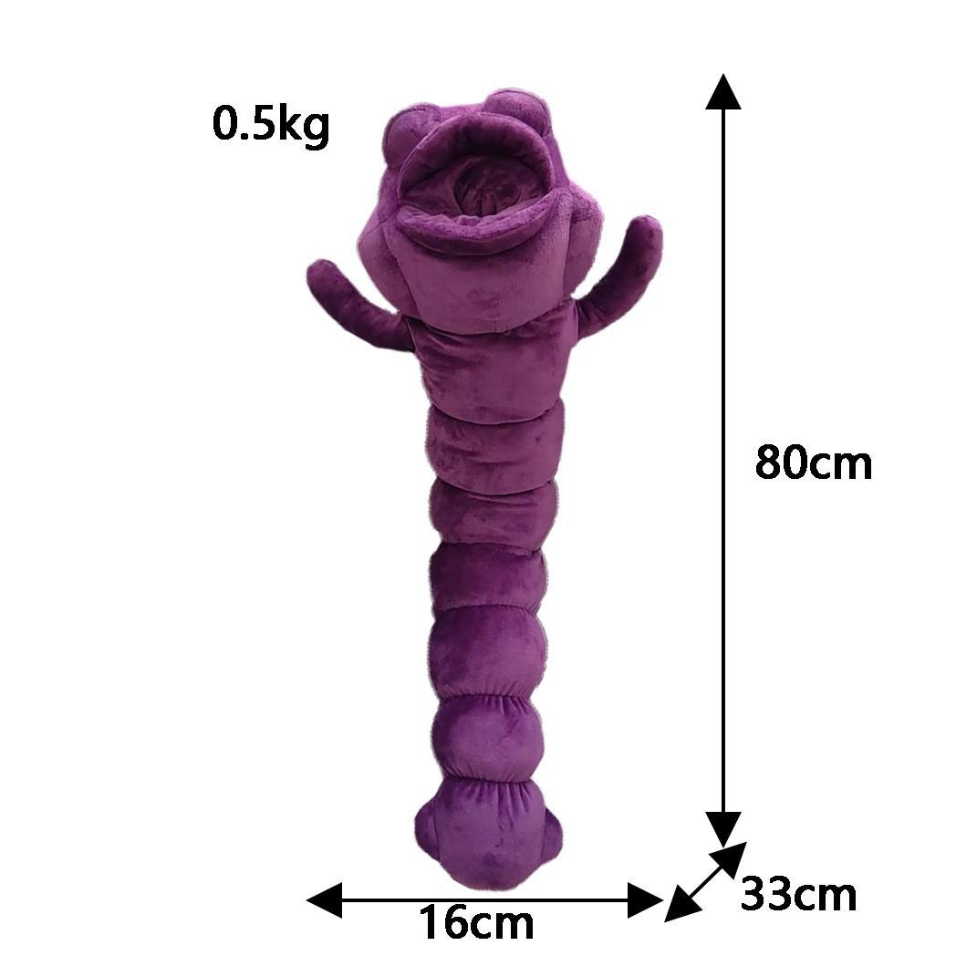 Jujutsu Kaisen Fushiguro Toji Verfluchter Geist Plüschtier Toji Fushiguro Wurm Plüschtier Hässlicher Schatz Cosplay Puppen Weihnachtsgeschenke