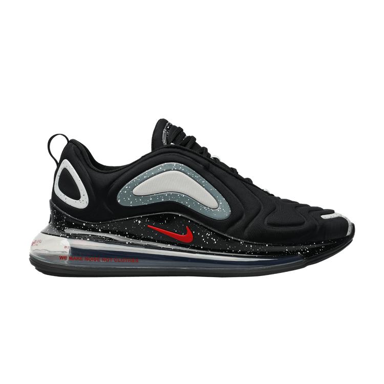 Nike Air Max 720 Undercover Schwarz 36 black