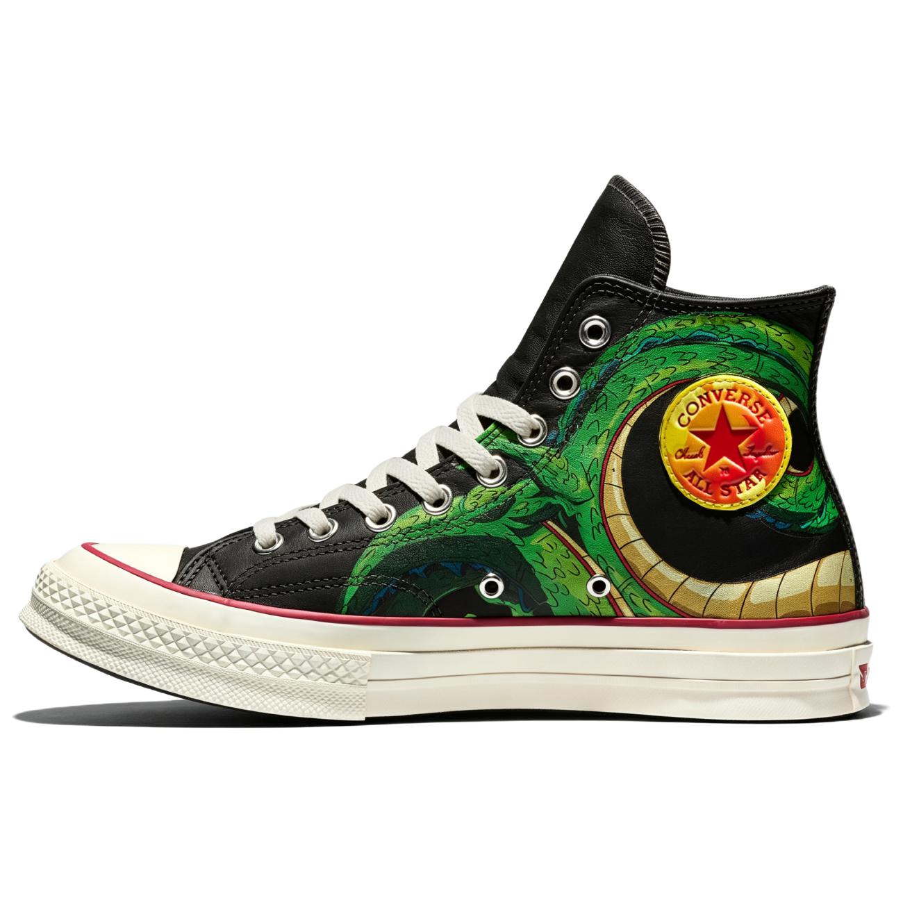 Converse Chuck 70 Skateboard-Schuhe Unisex High Top Schwarz A21841C 41.5 schwarz