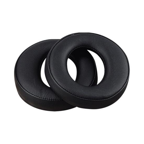 1 Paar Ohrpolster Ohrmuschel für Sony-PS3 für PS4 7.1 Kabelloses Headset für CECHYA-0083 schwarz