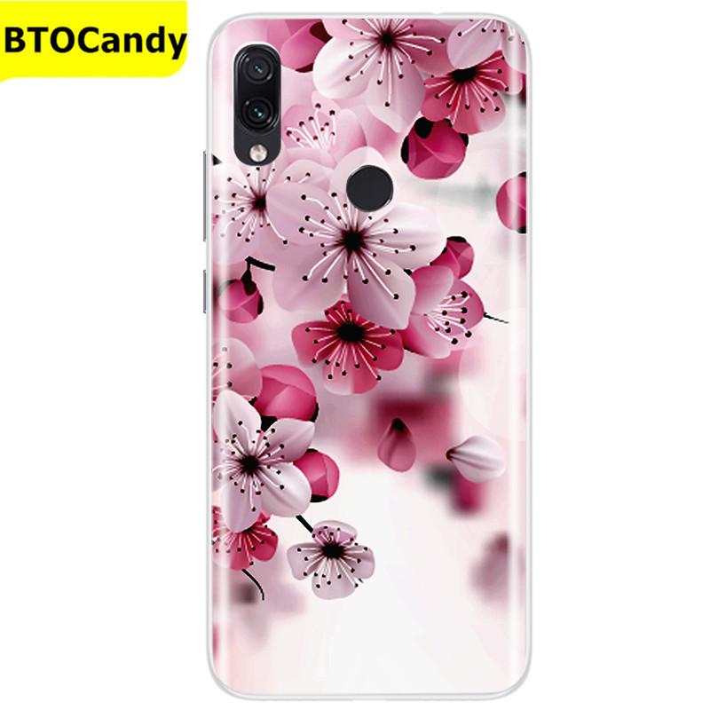 Für Xiaomi Redmi Note 7 Hülle Silicon Note7 Weiche Tpu Hülle Für Xiaomi Redmi Note 7 Pro Hülle Fundas Coque Redmi 7 Redmi7 Hülle Coque Redmi Note 7 Pro