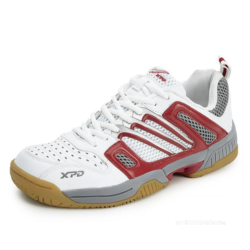 Große Größe Professionelle Badminton Schuhe Paar Tennis Schuhe Neue Sommer Mesh Sport Funktionale Schuhe Männer Turnschuhe Frauen Schuhe 47