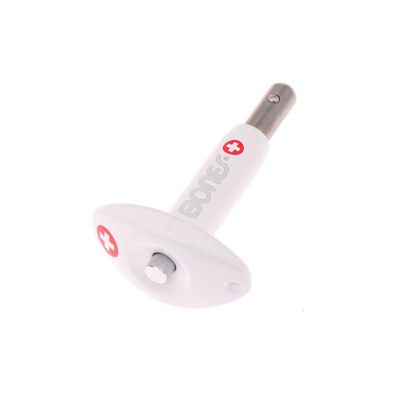 Abzieher für Skate-Lager, zerlegen, Longboard, Driftboard, Bohrungslager-Werkzeug weiß