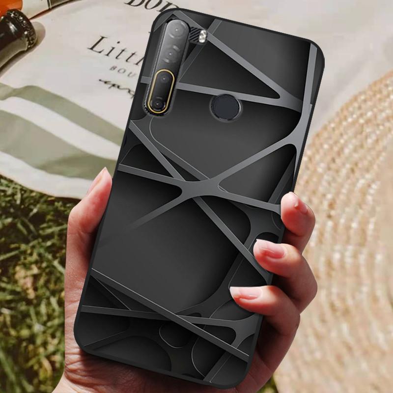 Für HTC Desire 20 Pro Hülle Handyhülle Silikonhülle Für HTC Desire20 Pro Hülle für HTC U11 PLUS / U12 LIFE Bumper Funda Hüllen Desire 20 Pro