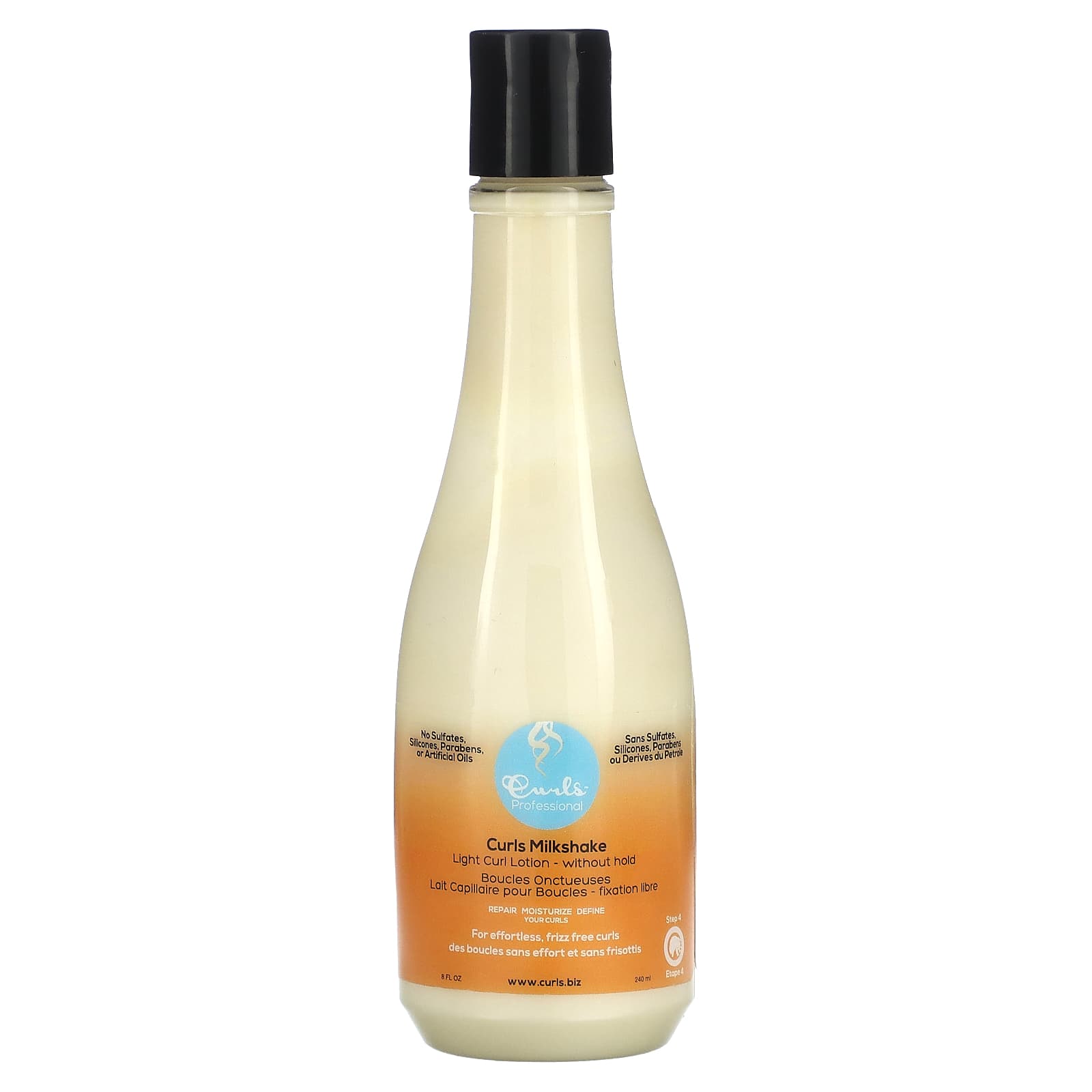 Locken, Locken-Milchshake, 8 fl oz (240 ml)