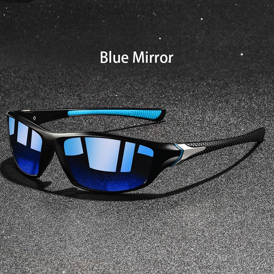 Herren Damen Laufen Bergsteigen Sport Mann UV400 Brillen Stilvoll Vintage Fahren Angeln Radfahren Sport Schutzbrillen
