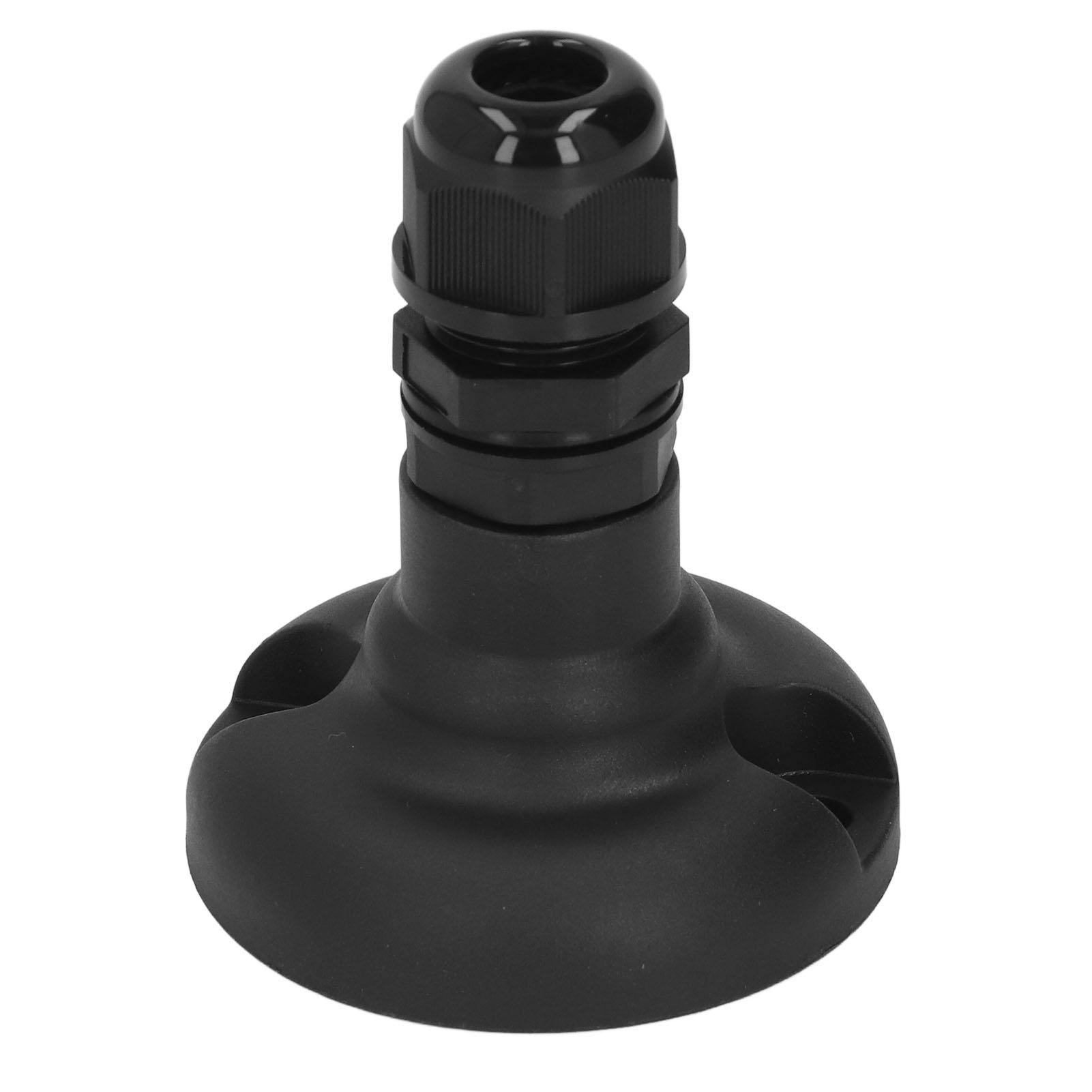 Kajak Sonnenschutz Baldachin Basishalterung Edelstahl und ABS Kajak Sonnenschutz Baldachin Montagezubehör