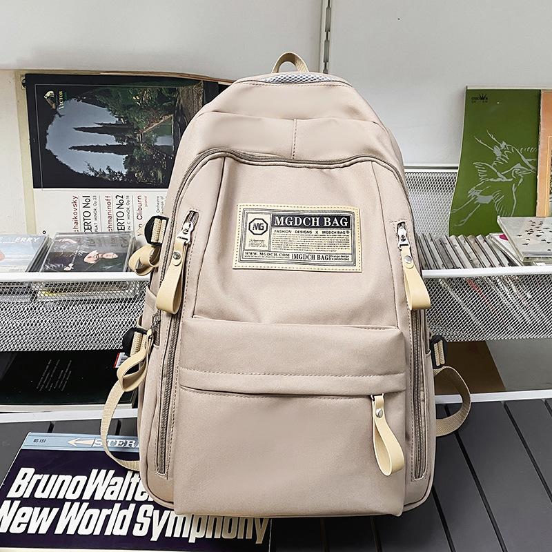 Rucksack für Männer College-Studenten Mädchen Rucksack Grundschüler Mittelschüler Rucksack