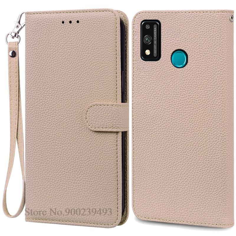 Für Honor 9X Lite Hülle Leder Flip Wallet Case Für Honor 9X Lite JSN-L21 JSN-L22 JSN-L23 Hülle Honor 9 X Lite Handyhülle Fundas For Honor 9X Lite
