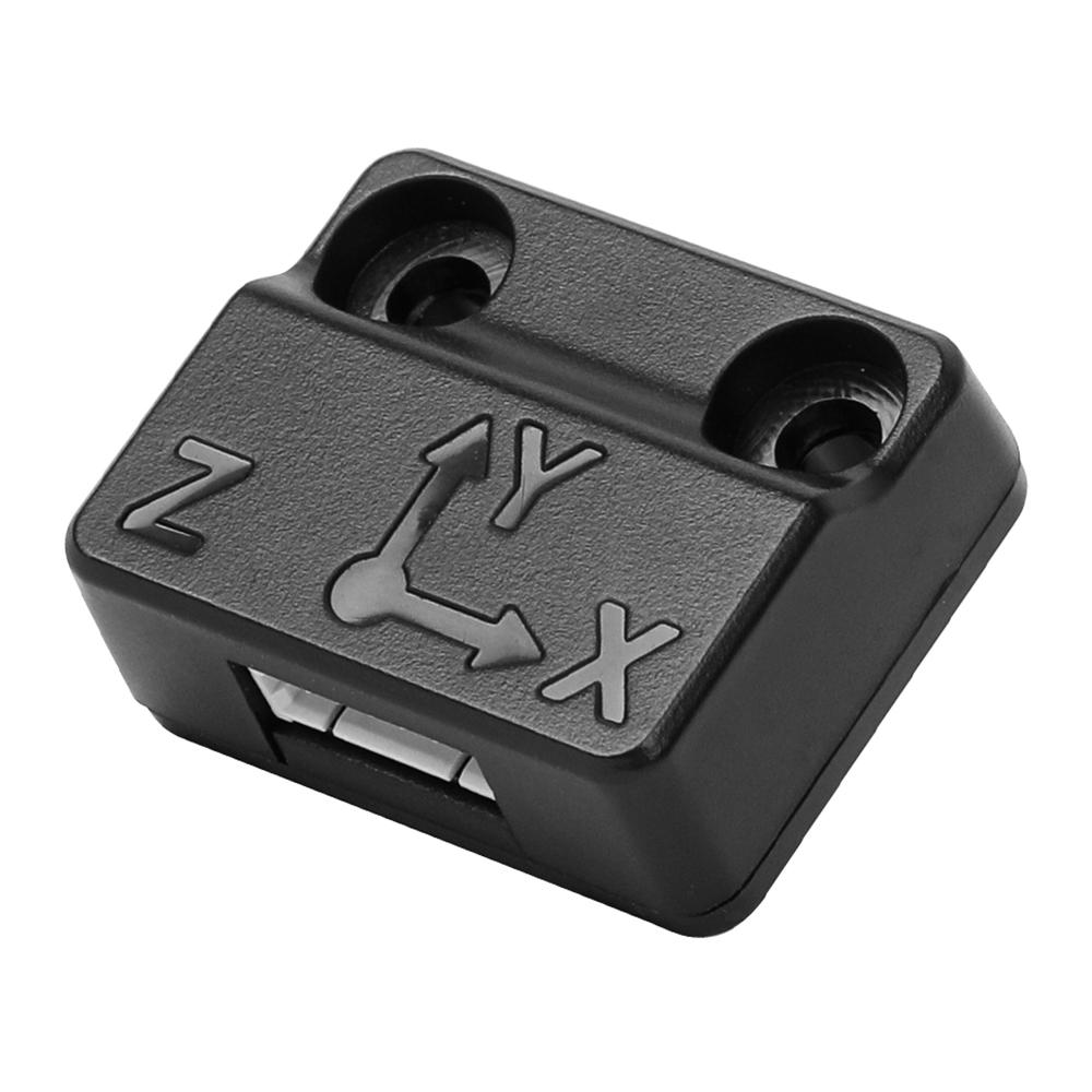 Creality Ender-3 V3 KE 3D-Drucker ADXL345 Vibrationskompensationssensor Upgrade-Zubehör für schwarz