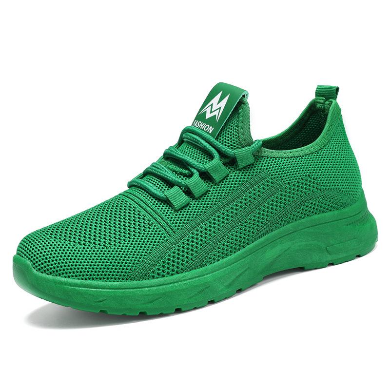 Schuhe frauen frühjahr neue frauen schuhe schuhe einfarbig mode casual schuhe atmungsaktiv nicht-stinkende füße sport schuhe frauen 41