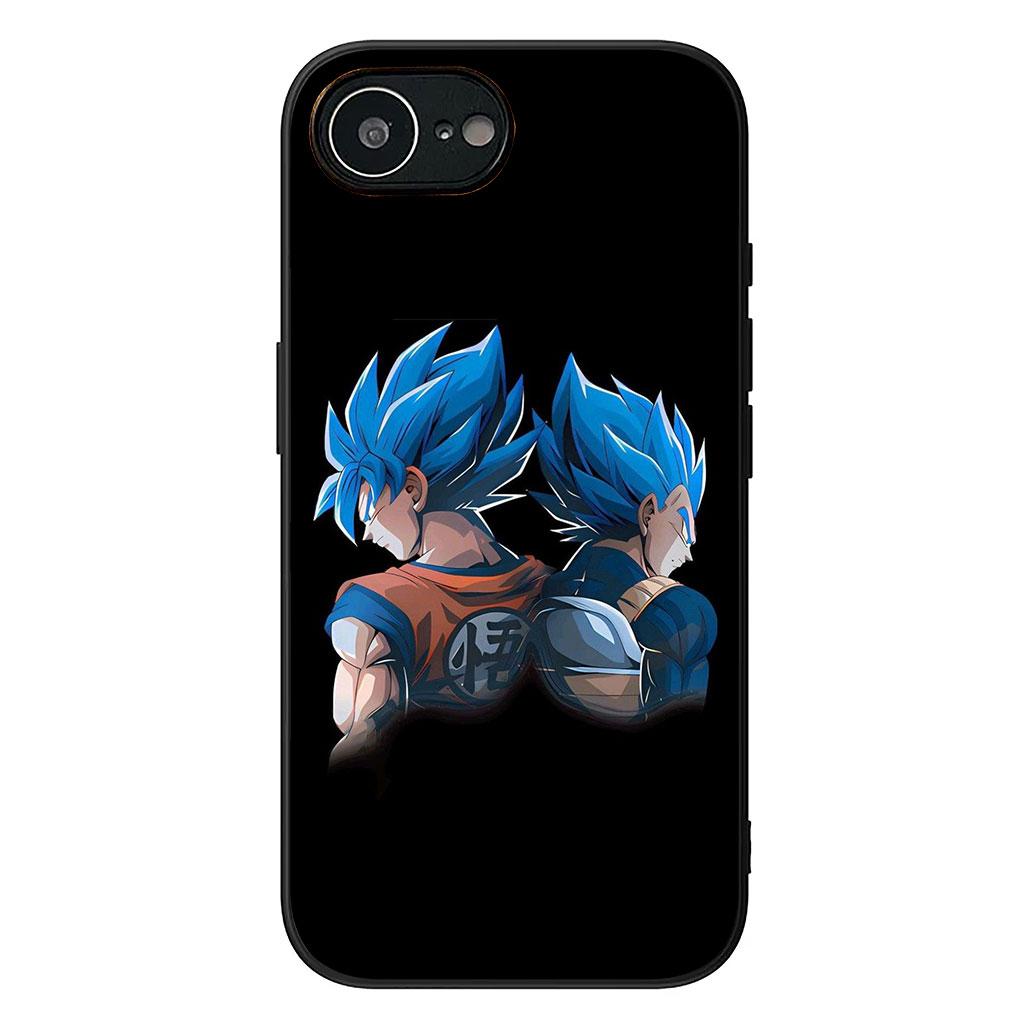 Vegeta Dragons Gokus Bälle DragonBalls Z Handyhülle für Samsung Galaxy S25 Edge S24 S23 FE Plus Ultra A16 A15 A55 A57 5G Galaxy S23 Ultra