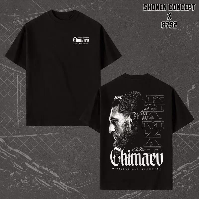Vintage Khamzat Chimaev UFC Champion V2 T-Shirt XXXXL
