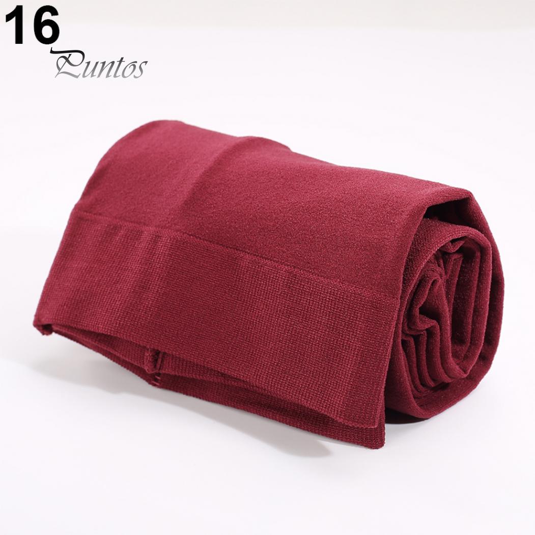 Modische Bonbonfarben, blickdichte Socken mit Fuß, Strumpfhosen, dünne Strumpfhosen für Damen wein rot