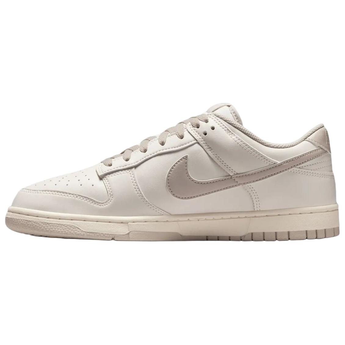 Nike Dunk Bequeme Retro Low Top Skate-Schuhe Herren Skate-Schuhe Beige HF5441-007 45