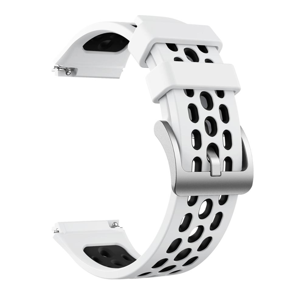 Für Huawei gt2e Armband Silikon Armband Armband 22mm Uhrenarmband Für Huawei Watch GT 2e 46mm Uhrenarmband Correa Original Stil