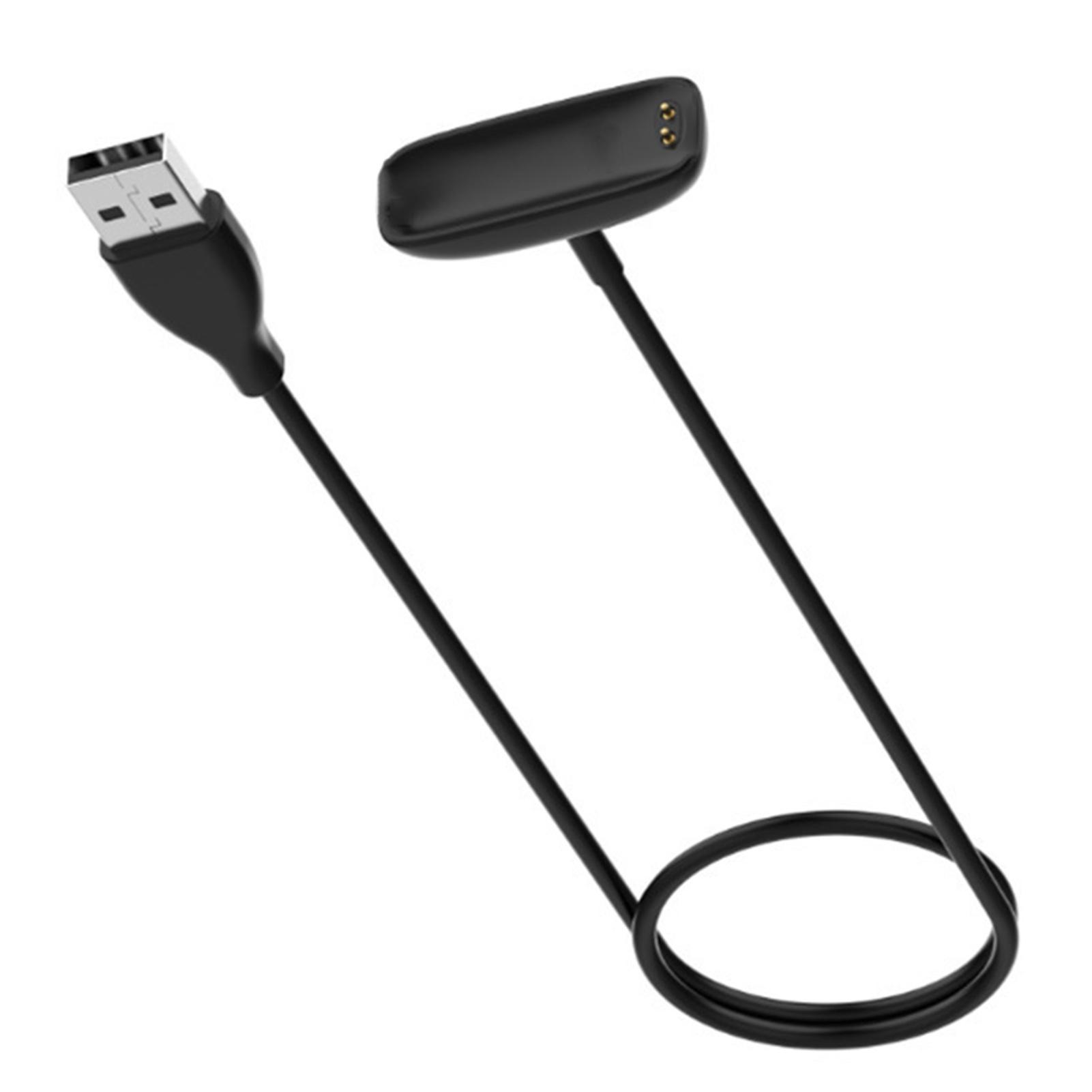 Ladekabel kompatibel für Fitbit Charge 5 Ersatz-USB-Ladekabel Zubehör
