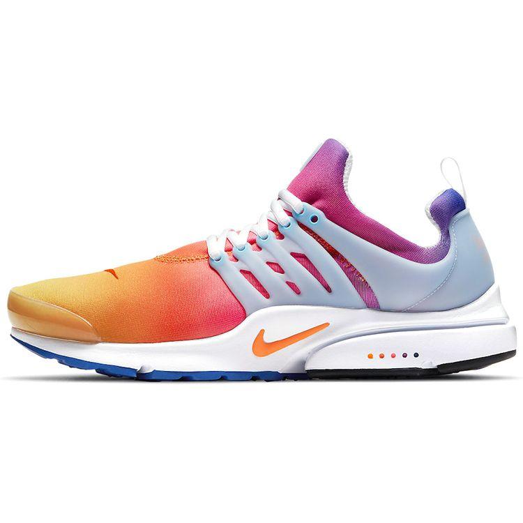 Nike Air Presto Sunrise 2021 Unisex Sneaker Mehrfarbig University-Gold Hyper-Crimson CJ1229-700 47.5 gray