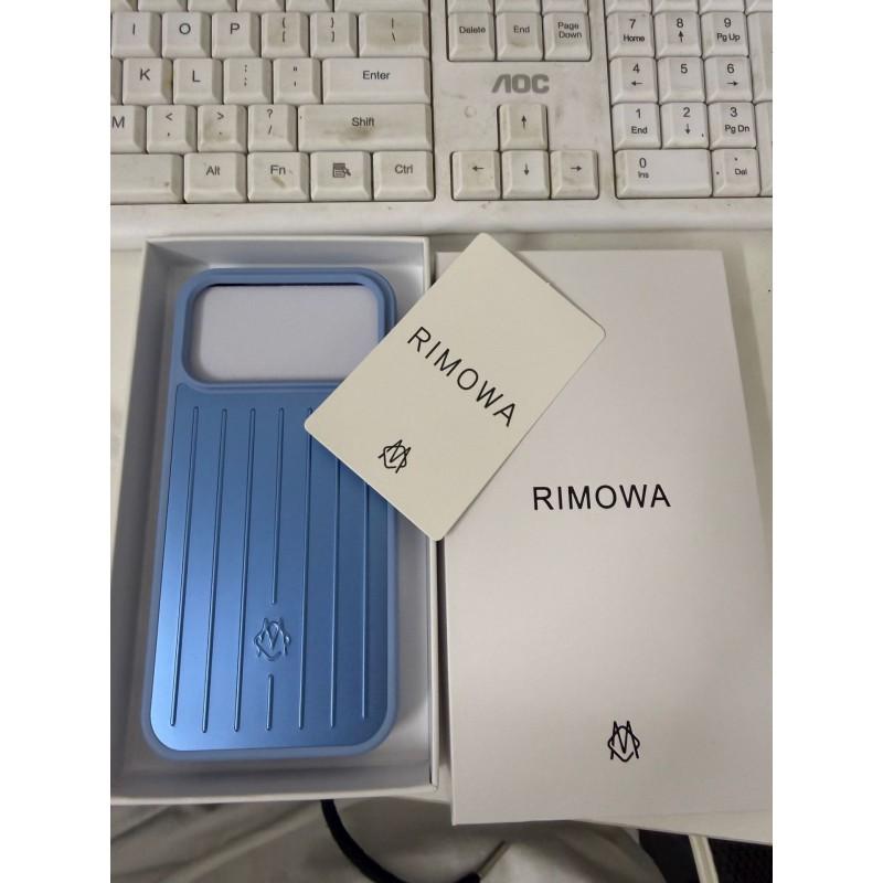 RIMOWA Kompatible Aluminium-Handyhülle für iPhone 17 Pro 18 Max Kratzfeste stoßfeste Hülle iPhone 18 Pro