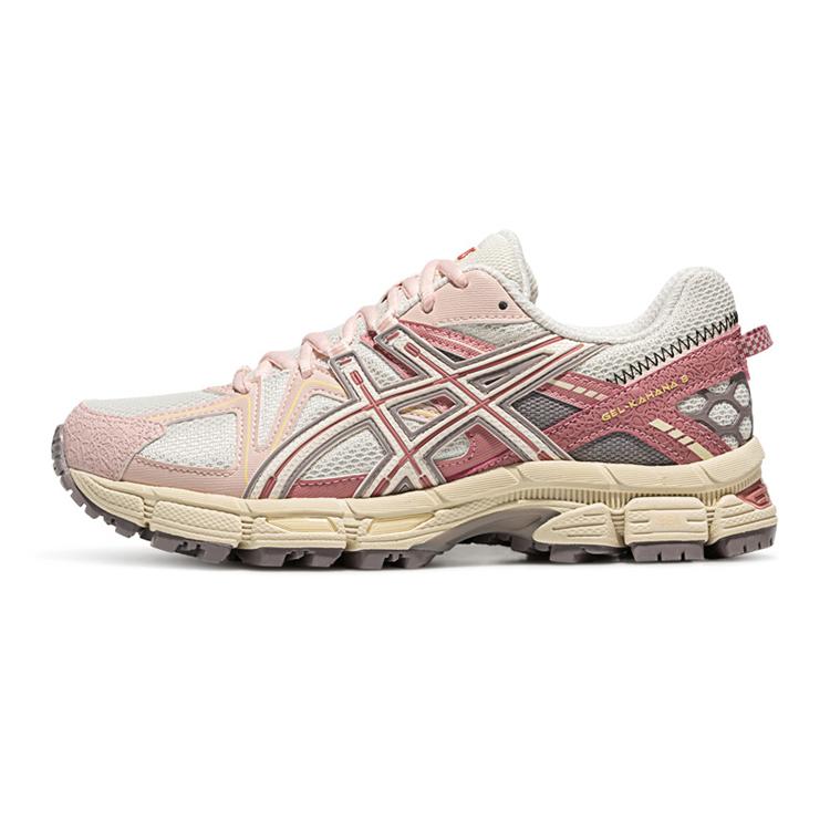 Asics Gel-Kahana 8 Vielseitige Low-Top Laufschuhe Damen Laufschuhe 1203B133-100 39