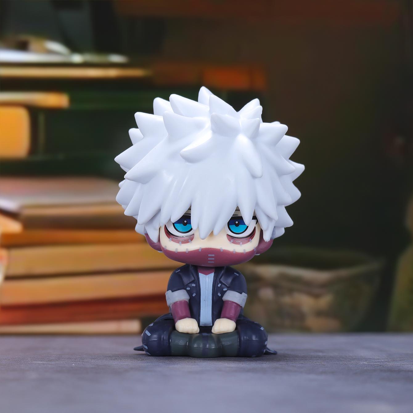 Schöne MY hero dabi Shigaraki Tomura Action Anime Figur Sammlerstücke Figuren Ausstellungsstücke Anime Figuren Weihnachtsgeschenke weiß