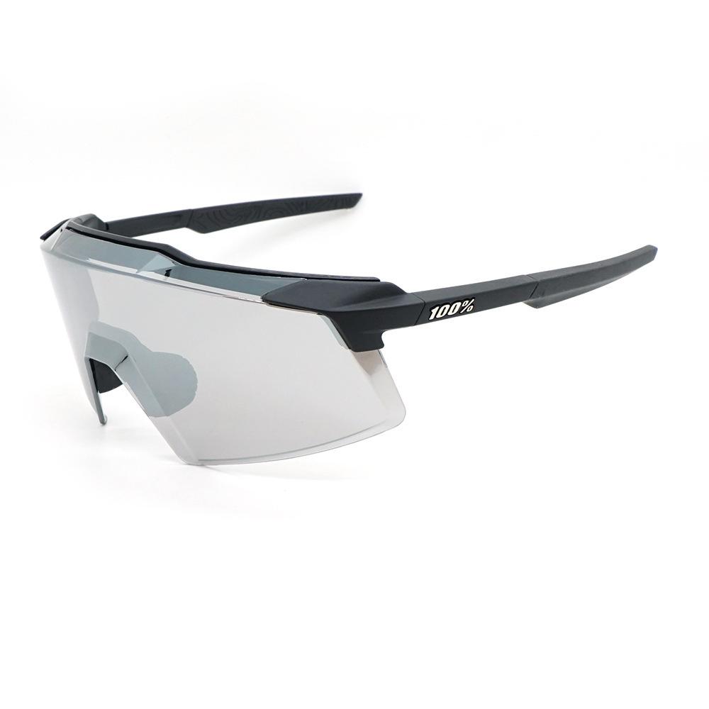 Radsportbrille Schutzbrille Outdoor-Sportbrille Winddichte Sonnenbrille Rennrad Mountainbike Offroad-Sonnenbrille