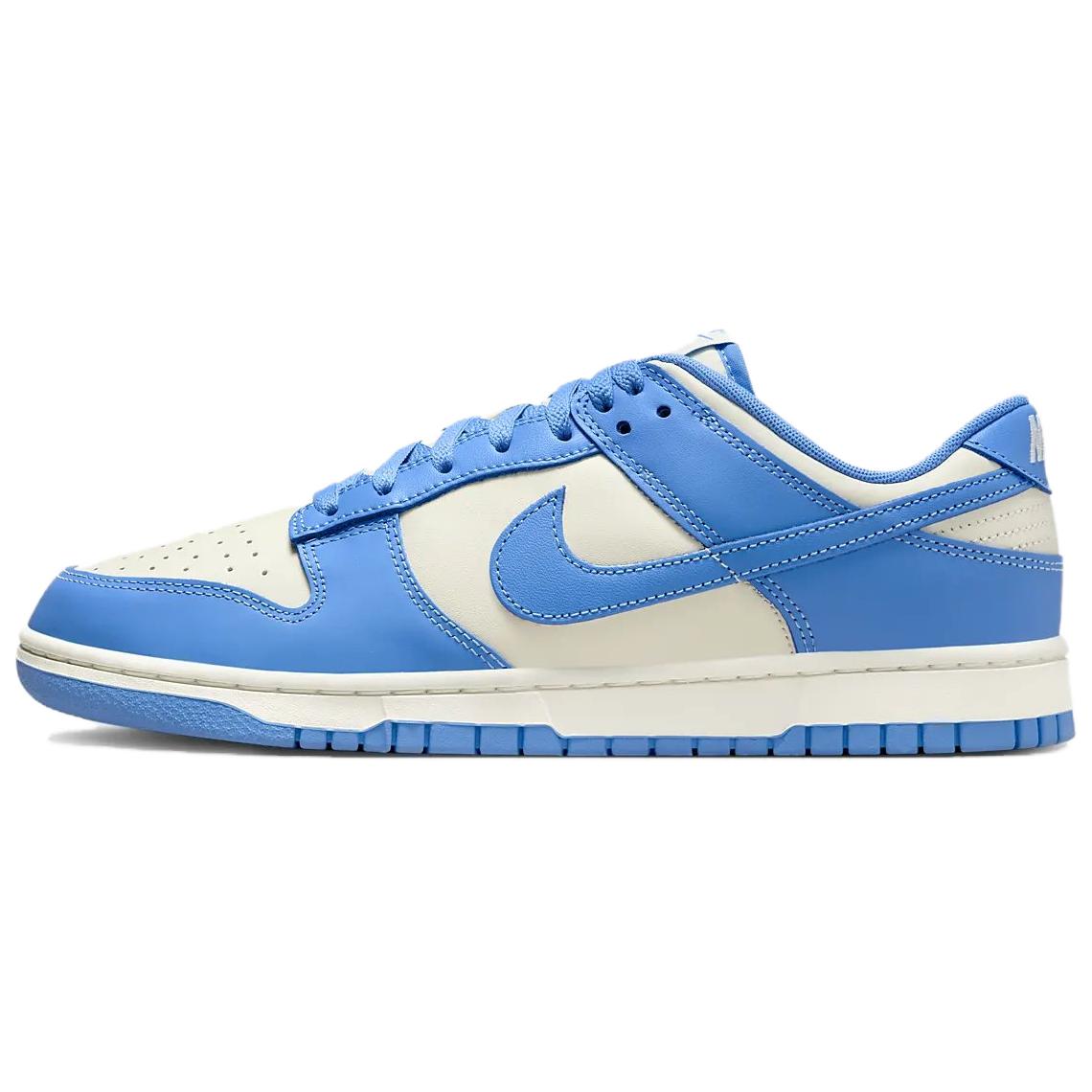 Nike Dunk Low Retro University Blue Skateschuhe Sneaker DV0833-113 40