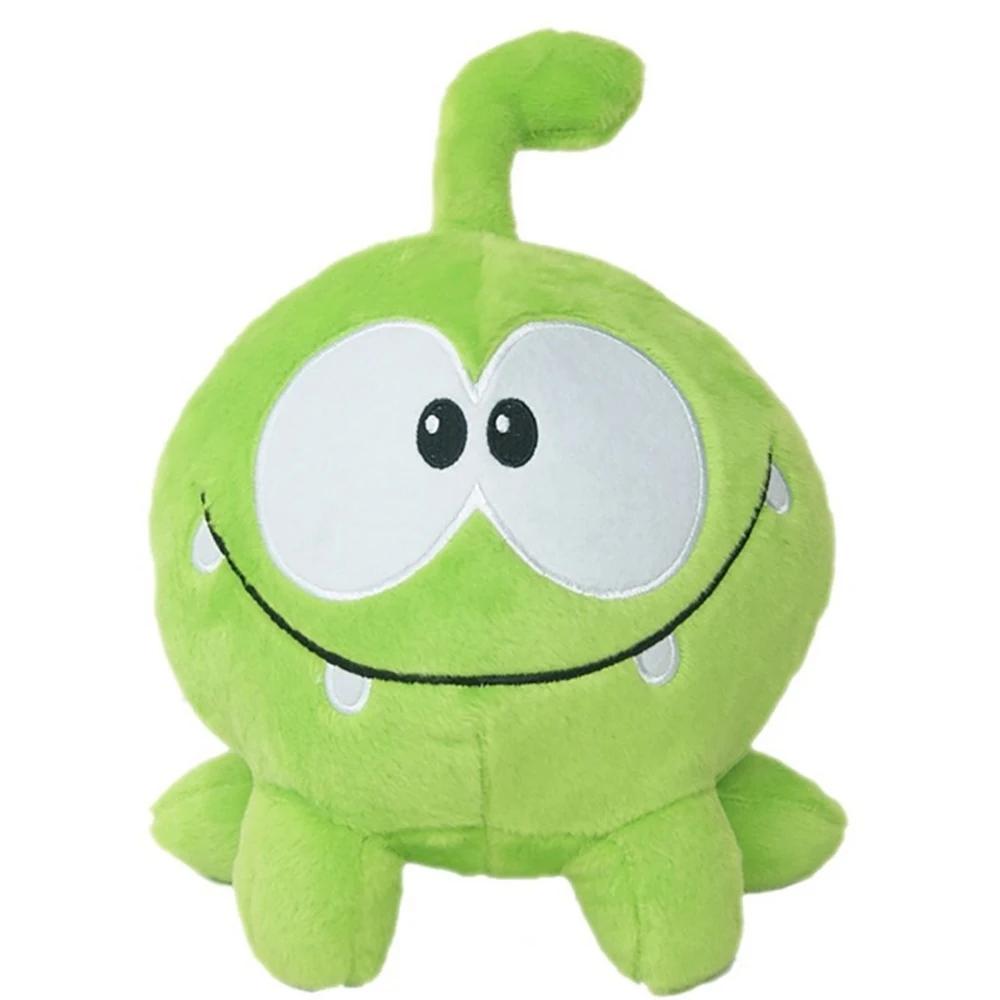 20cm Spiel Cartoon Cut The Rope Om Nom Frosch Kuscheltier Plüschtiere Kinderspielzeug Kinder Sammlung Geschenk 20cm