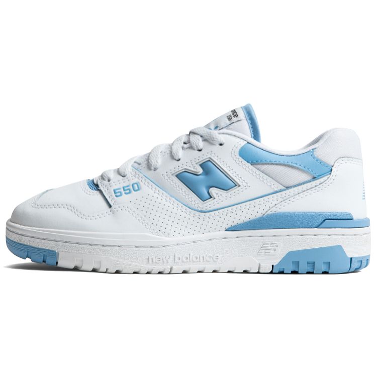 New Balance 550 Blue Haze Damen Sneaker Weiß BBW550BC 37.5