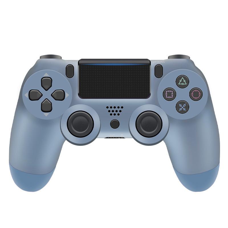 Für Game Controller Playstation 4 Ps4 PC USB Aufladen Spielkonsolen Zubehör Blue