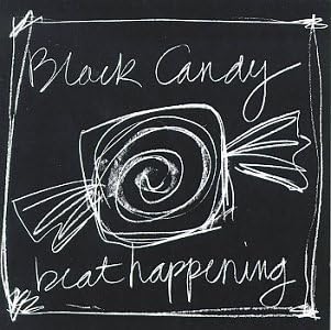 LP Schallplatte BEAT HAPPENING - Black Candy REWIGLP116 Domino 2022 Rock
