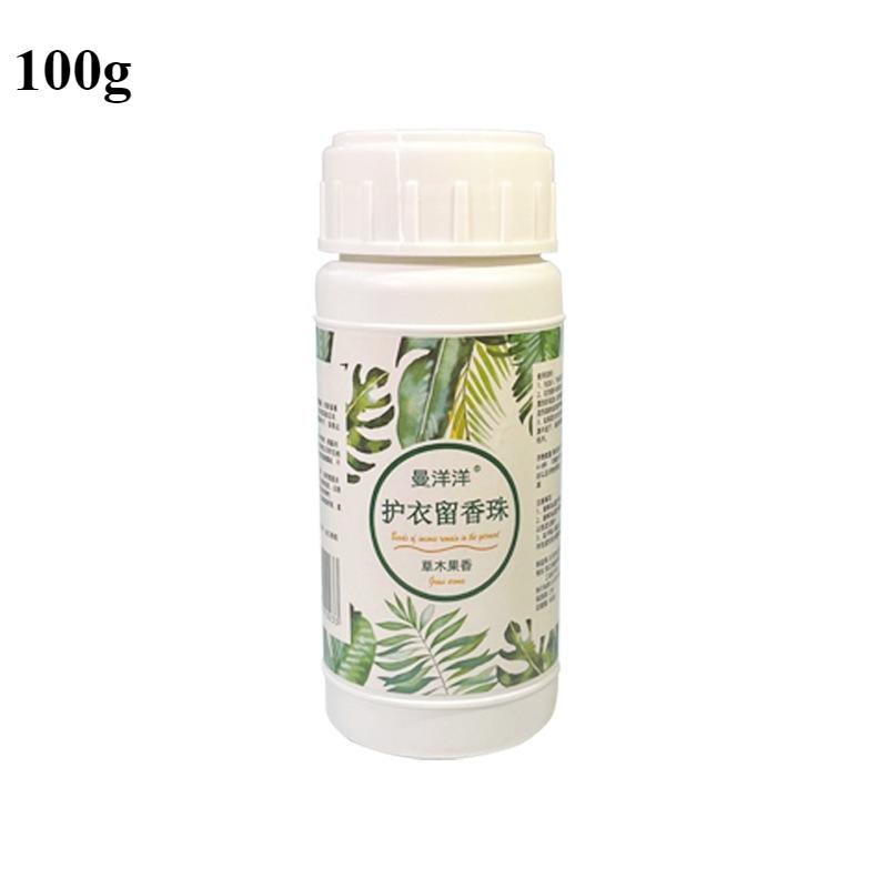 Duftperlen für Wäsche mit süßem Duft – 100 g/200 g Aromaverstärker und Weichspüler Fruity Fragrance