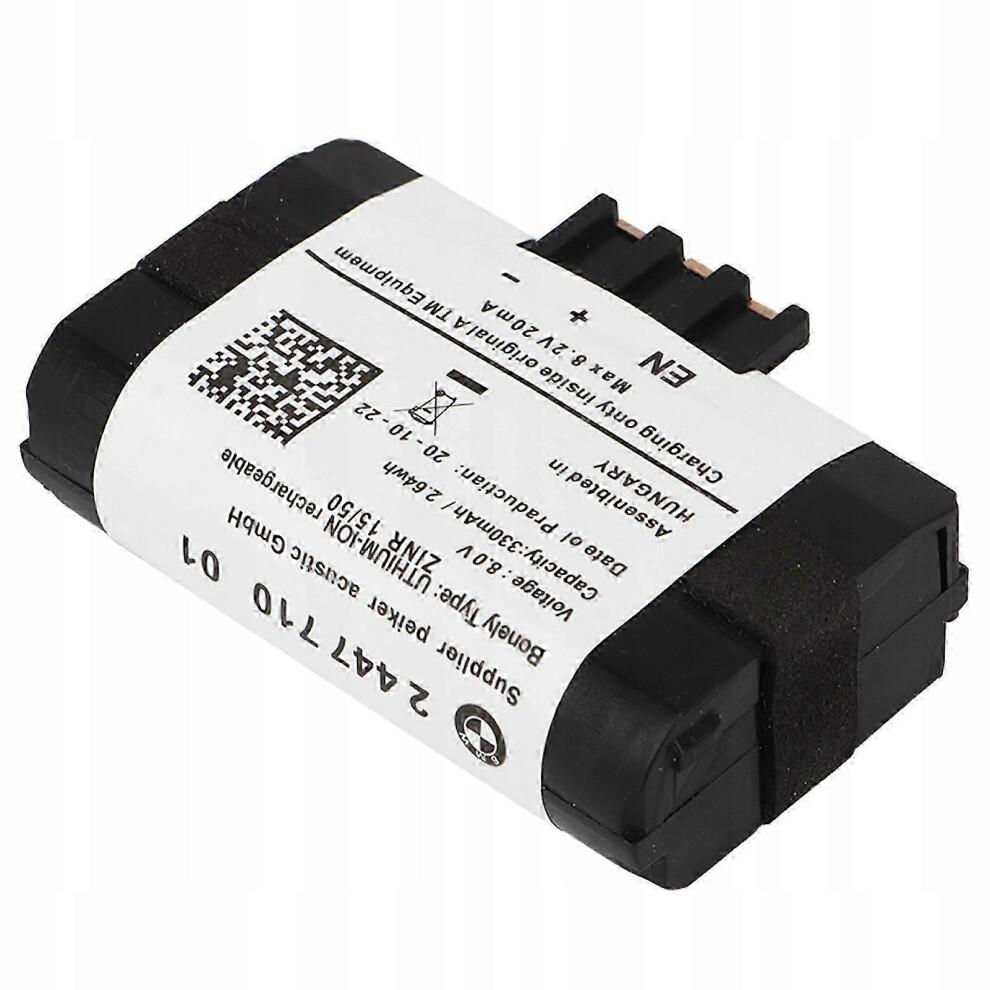 Oe Bmw Batterie Notrufsystem Störung Sos 84102447710