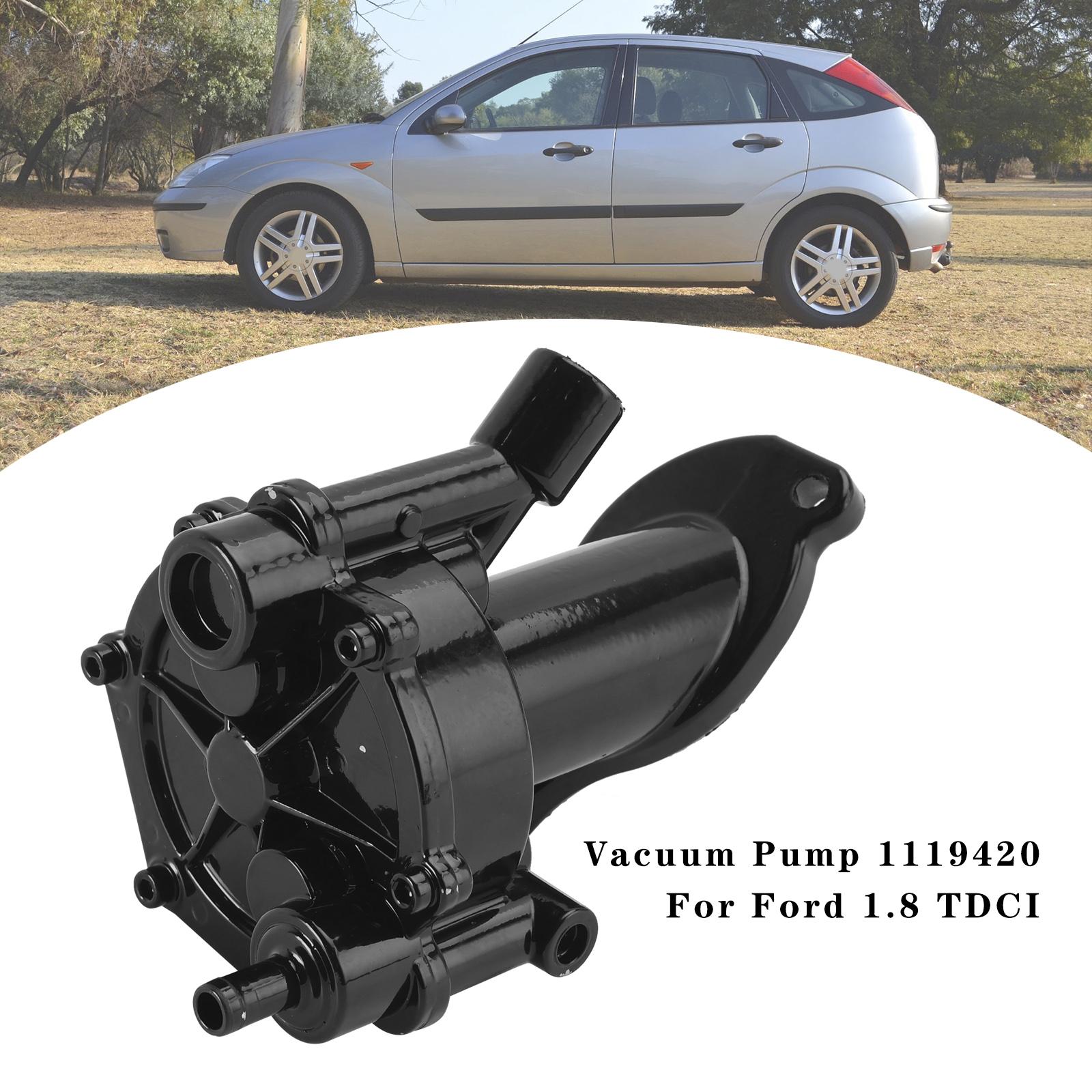 Vakuumpumpe 1119420 Für Ford Focus C-Max 1.8 TDCi / 2005 - 2007 Mondeo MK1 MK4