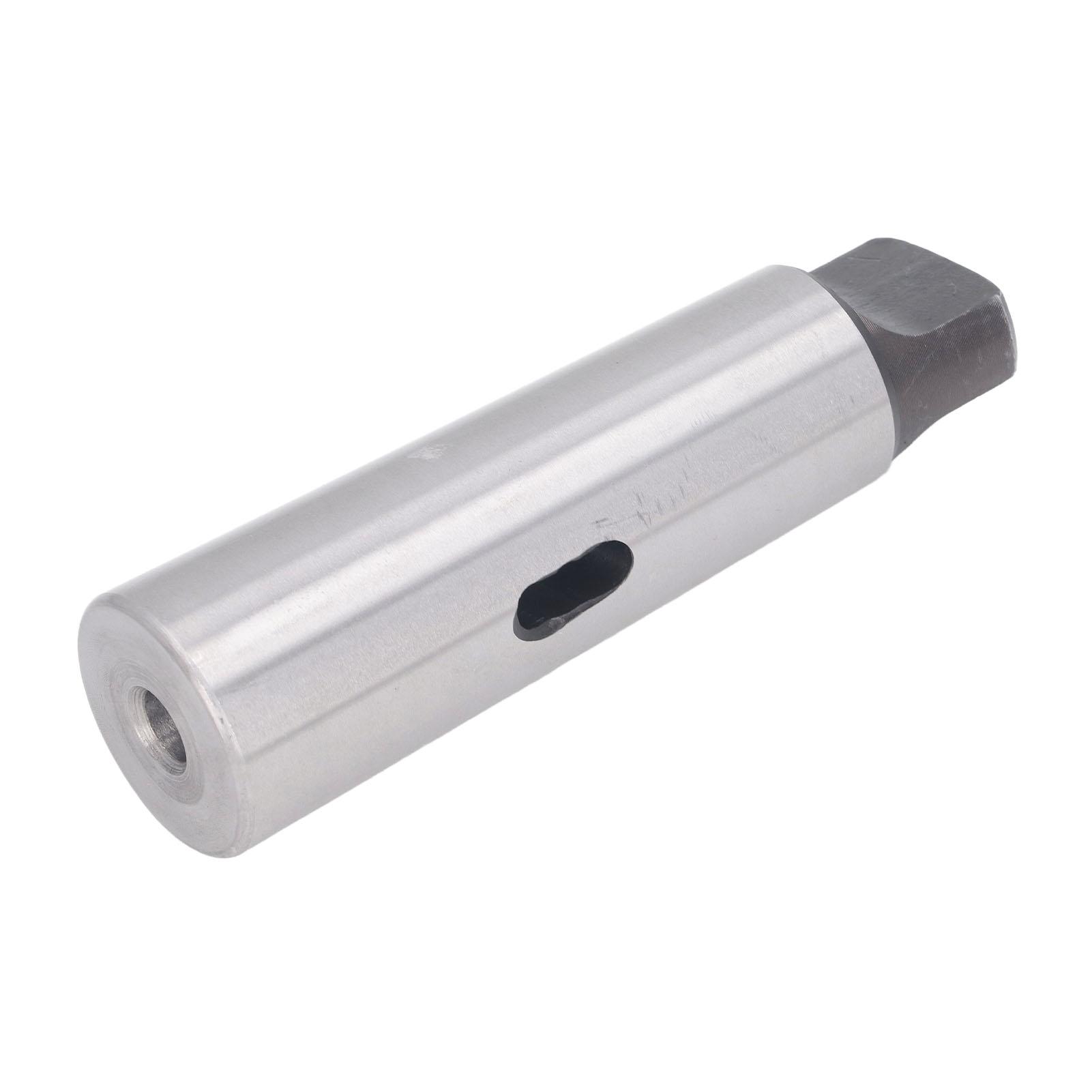 Morsekonus Reduzierhülse Bohrhülse Adapter 50HRC Drehbank Frästeile Zubehör