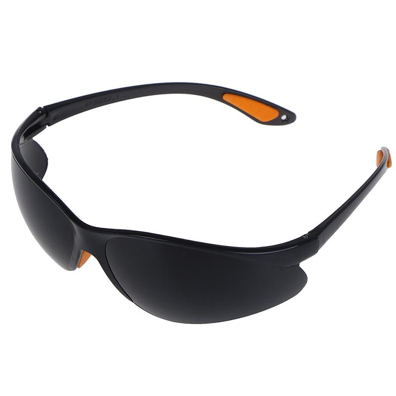 Anti-Impact Factory Lab Schutzbrille Brille Anti-Staub Leichte Brille schwarz
